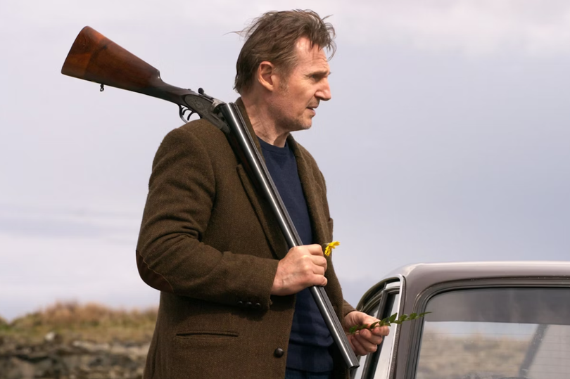 Liam Neeson thriller proves to be huge hit on Netflix despite critics' reviews