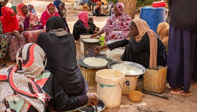 Sudan’s warring sides target volunteers fighting famine