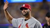 'The Dodgers believed in me': Nothing but love as Albert Pujols joins 700 club vs. former team