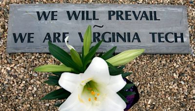 Virginia flags ordered to fly at half-staff in remembrance of 2007 Virginia Tech shooting