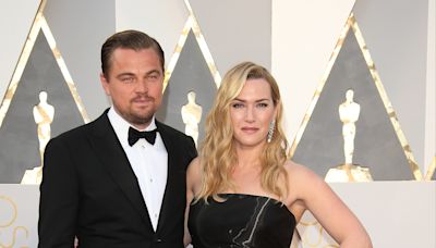 Kate Winslet Says She Made Costar Leonardo DiCaprio Cry While Working on ‘Revolutionary Road’