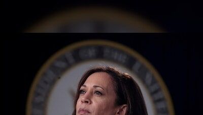 Chinese social media embraces Trump after Kamala Harris steps into race