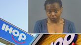 Woman Arrested After Allegedly Trying to Flush Newborn Baby Down IHOP Toilet