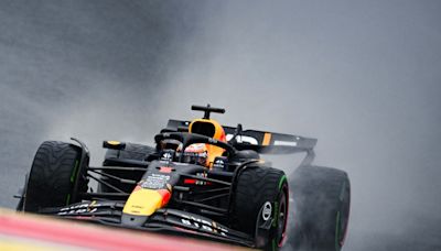 Formel 1: Verstappen Schnellster - Leclerc auf der Pole
