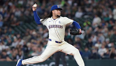Luis Castillo shines as the Mariners continue to roll at home, sweeping the Angels with 5-1 win