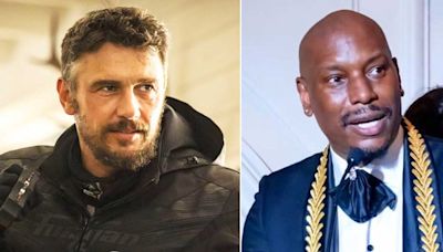 James Franco's Method Acting Annoyed Tyrese Gibson, Leading To Years-Long Feud: "I Never Want To Work With Him Again"