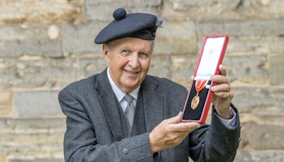 Alexander McCall Smith: Precious Ramotswe would be happy about my knighthood