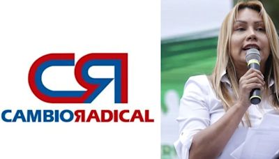 Partido Cambio Radical recordó que Sandra Ortiz proponía cadena perpetua para corruptos