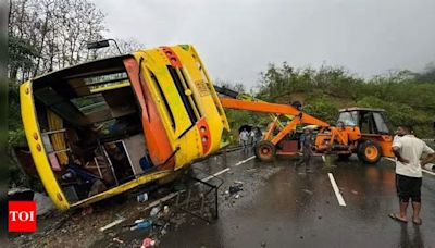 One killed, seven injured after bus carrying TSCB aspirants met with accident in Assam