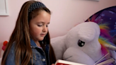 Girl who got "unicorn license" shows what's possible with imagination, determination