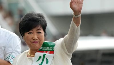 Tokio elige gobernador con la reelección de Koike y las primarias de otoño en el foco