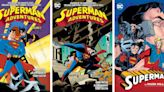 Mark Millar To Publish Public Domain Superman Comics - Did DC Say No?