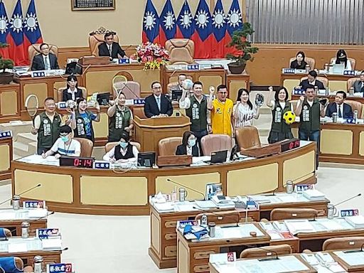 土城看守所近10公頃議員爭取蓋小巨蛋 侯友宜：願建議中央