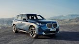 2025 BMW X3 debuts bold new design, even bolder interior for next generation