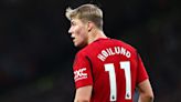 Man Utd confirm shirt number change for star striker