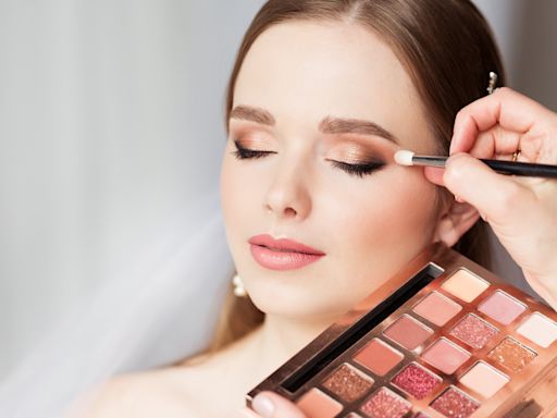 I'm a beauty artist - my 5 tips for perfect make-up on your wedding day