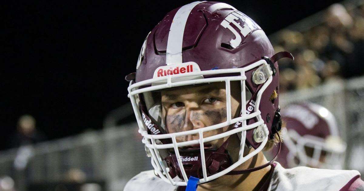 Standout DL Hudson Ball leaving Jenks, returning to Shiloh Christian in Arkansas