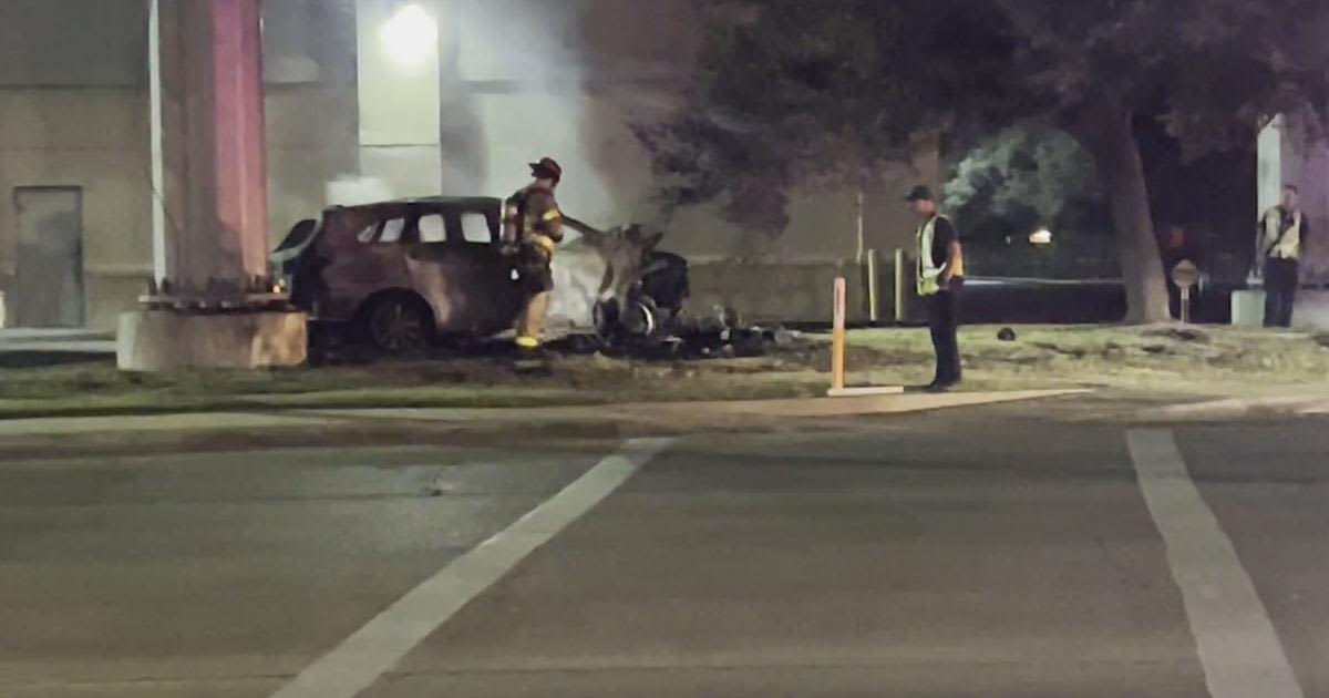 One person dead in fatal overnight crash