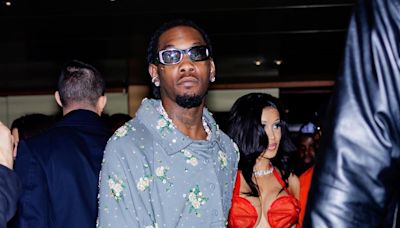 Cardi B and Husband Offset Hold Hands at Star-Studded Met Gala Afterparty Following Recent Split