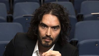 Russell Brand Dispatches documentary lands BAFTA TV nomination in Current Affairs category - after show exposed sexual assault allegations