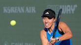 Jessica Pegula reaches quarterfinals at Korea Open. Ons Jabeur wins opener at Zhengzhou Open