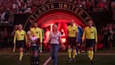 CHOA spinal fusion patient gets chance to be honorary captain at ATL United match