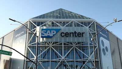 SAP Center in San Jose celebrates 5,000th event on 31st anniversary