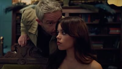 ‘Miller’s Girl’: conmoción por las escenas de sexo entre Martin Freeman y Jenna Ortega