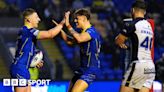 Super League: Warrington Wolves 24-6 Hull FC