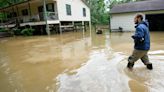 Emergencia en Houston: las autoridades locales alertaron sobre inundaciones “catastróficas” para este fin de semana