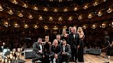 Así fue el deslumbrante show de Gerónimo Rauch en el Teatro Colón, con la producción general del ganador del Premio Tony, Diego Kolankowsky