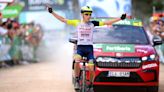 Vuelta a Espana stage 9: Louis Meintjes wins from the break, Remco Evenepoel makes gains