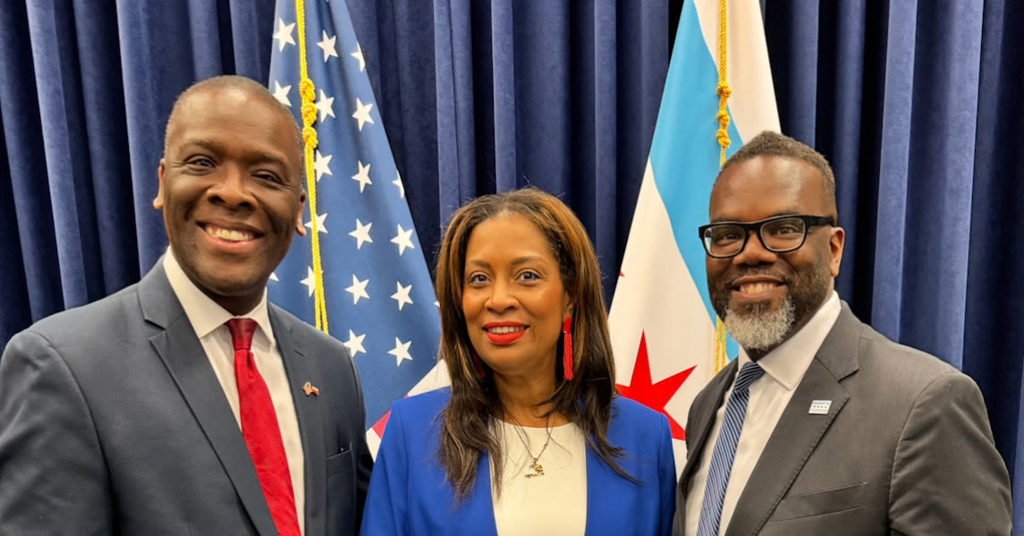Chicago officially designates May as Haitian Heritage Month