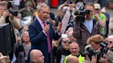 Nigel Farage could become leader of the opposition
