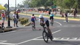 El paraguayo Arce y la argentina Fraga dominan el Ironman 70.3 de Panamá