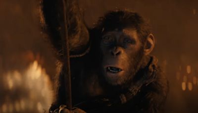 Kingdom of the Planet of the Apes Final Trailer Teases Major Monkey Deaths