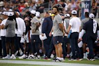 Bears win weather-shortened Hall of Fame Game matchup with Texans to kick off NFL preseason