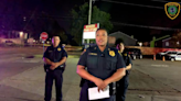 Five-year-old killed and eight-year-old injured in Houston drive-by shooting