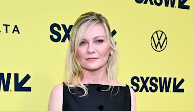 Kirsten Dunst is to star alongside Channing Tatum in Roofman