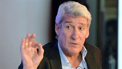 Jeremy Paxman considered assisted dying after being diagnosed with Parkinson's