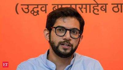 Shiv Sena (UBT) leader Aaditya Thackeray calls Worli hit-and-run case "murder", demands strict action - The Economic Times