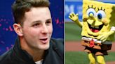 Brock Purdy's SpongeBob Impression Wins Super Bowl Opening Night