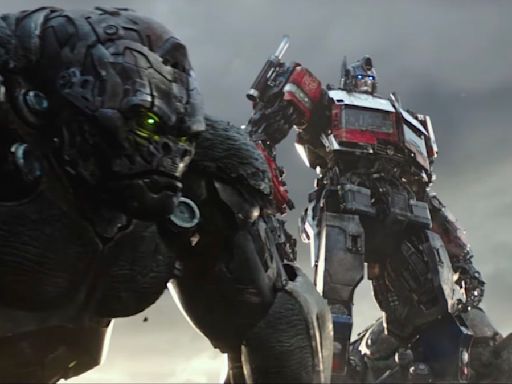 How to watch the Transformers movies in order online