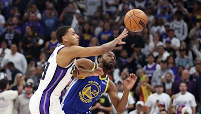 NBA play-in: Kings get revenge and end Warriors' season, will play Pelicans for No. 8 seed