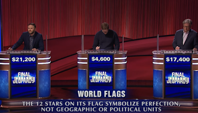 'Jeopardy!' Fans Debate Power Player's 'Unforgivable' Wager