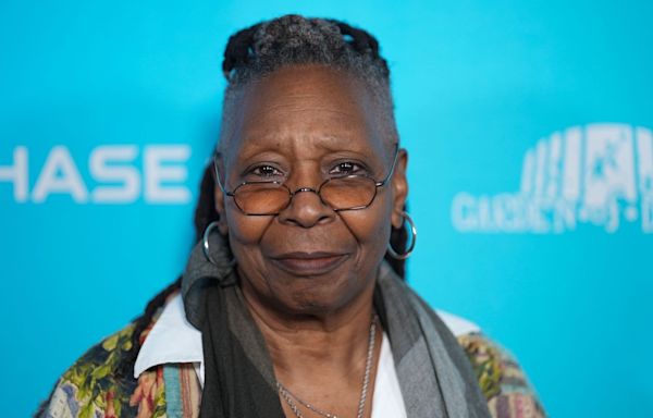 Whoopi Goldberg Reveals Thoughts on '80s Cocaine Use: ‘I Was Letting Something Else Run My Life’