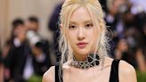 Why Blackpink’s Rosé Skipped the 2023 Met Gala