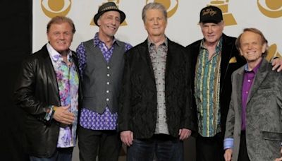 Disney Plus: Los Beach Boys recuerdan sus experiencias en un documental