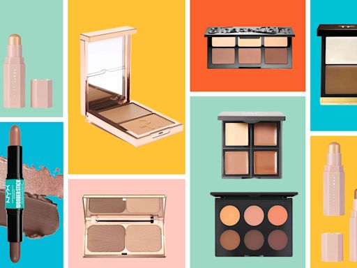 The 15 Best Contour Kits for Subtly Sculpted Cheekbones, Tested by Makeup Lovers and the Contour-Curious