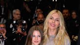 Sienna Miller's Daughter Marlowe Made Her Red Carpet Debut Alongside Her Mom in Cannes